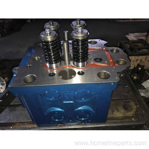 Yanmar Diesel Engine Spare Parts For Cylinder Head